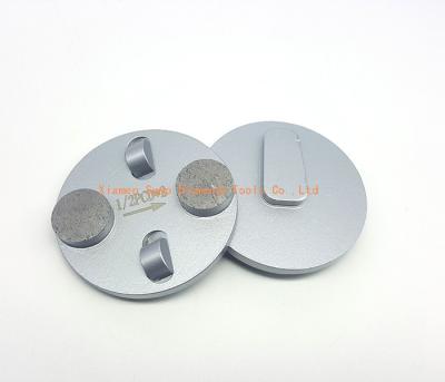 China Highly Aggressive Diamond Grinding Disc Customized 4