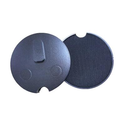 China 3 Inch Diamond Backing Pad Adaptor For Terrazzo Floor for sale