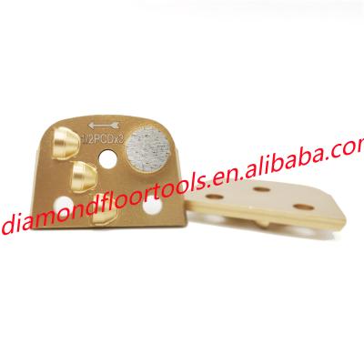 중국 PCD  라비나 X 계열 표면 도구를 부수는 전문적 다이아몬드 판매용