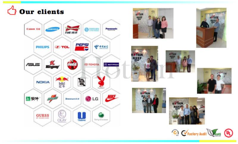 Verified China supplier - Shenzhen Hotsun Display Product Co. Ltd.