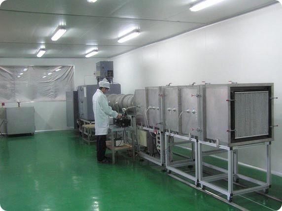確認済みの中国サプライヤー - Dongguan Klair Filtration Technology Co., Limited