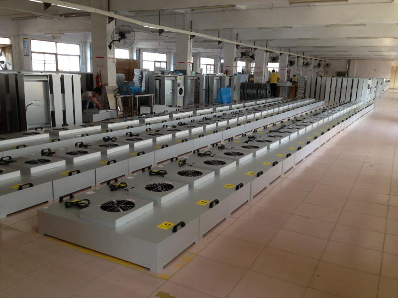 Fornecedor verificado da China - Dongguan Klair Filtration Technology Co., Limited