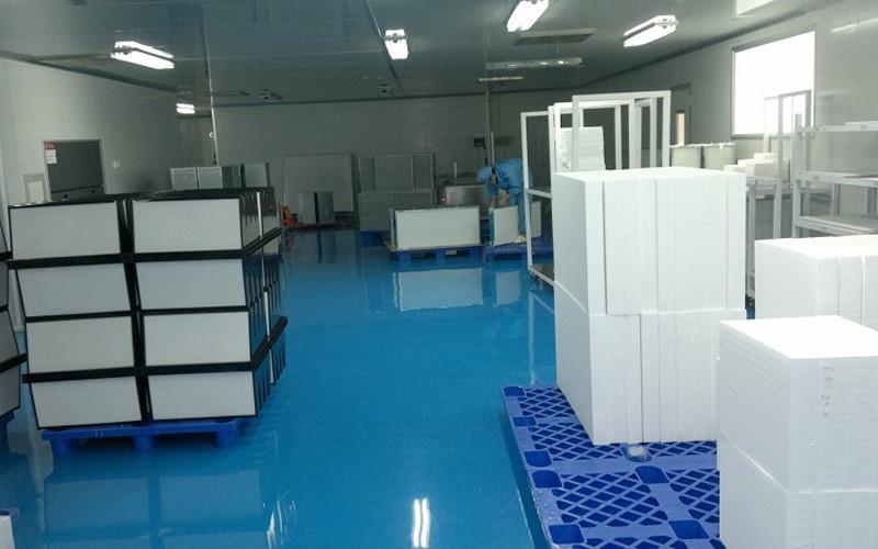 Verified China supplier - Dongguan Klair Filtration Technology Co., Limited