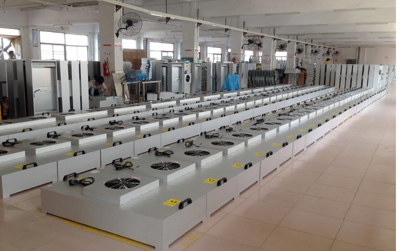 Fornecedor verificado da China - Dongguan Klair Filtration Technology Co., Limited