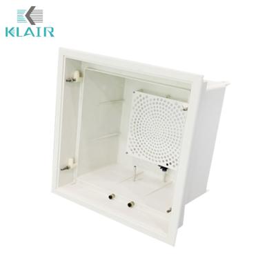 China Gel Seal Terminal HEPA Filter Box For Industrial And Cleanroom for sale