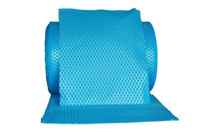 China Niederdruck-Tropfen-Luft-vor Filter, Polyester-Filtermaterial Rolls G3s G4 zu verkaufen