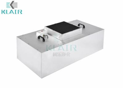 Китай Блок фильтра Ффу вентилятора чистой комнаты малошумное 115В для чистой обработки продается