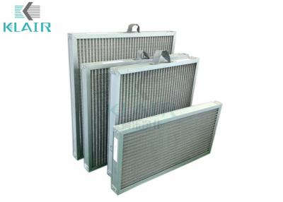 China Lightweight / Heavy Duty Steel Mesh Filter In Air And Grease Application for sale