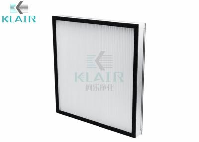 China Medium Efficiency Air Purifier Filters Fine Panel For Air Handling Unit for sale