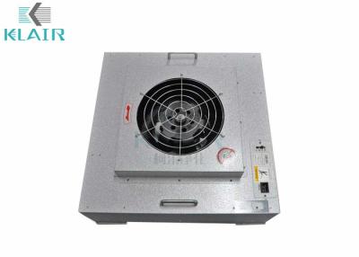 China Low Noise / Light Weight  Hepa Fan Filter Unit Ffu 600 X 600 85w for sale