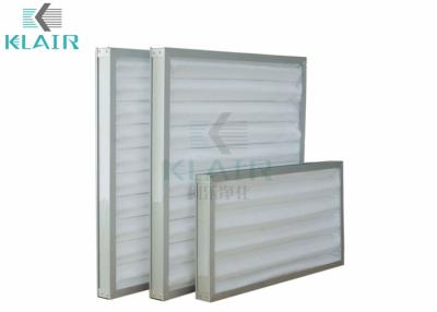 China Frame Reusable HVAC System Filters , Washable Primary Efficiency Coarse Filter for sale