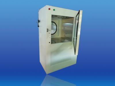 China Hepa Air Purifiers Air Shower Pass Box For Medical Pharmacy Cleanroom for sale