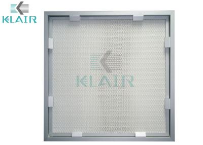 China Ducted Hepa Room Filter Module , Ceiling Air Filter Replaceable for sale