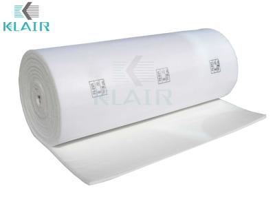China Fire Retardant Ceiling Filter For Paint Booth With Synthetic Fiber Media for sale