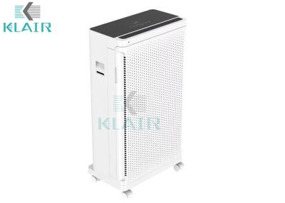 China Portable Air Purifier Filters Unibody Plastic With Pm 2.5 Led Display for sale