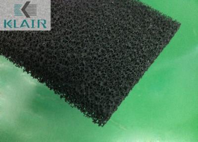China Impregnated Activated Charcoal Filter Sheets For Air Filtration Application for sale