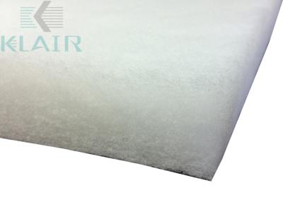 China Eu5 Media Air Filter Special Dimension For Spray / Painting Booth 2m x 21m for sale