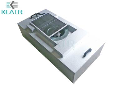 China Sistemas de alumínio do filtro do quarto desinfetado da construção com pre o ventilador da C.A. do filtro à venda