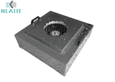 China Unidad de filtrado de la fan de la construcción del acero inoxidable Ffu para el sitio limpio 2' X 2' en venta