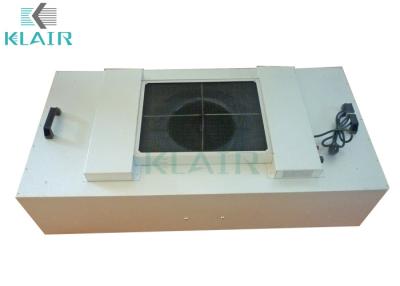 Chine 2' X 4' ventilateur de l'EC de rendement énergétique de Ffu d'unité de filtrage de fan de pièce propre avec pré le filtre à vendre