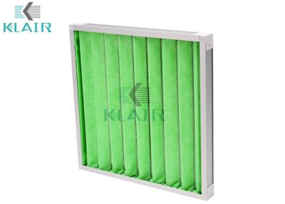 China G4 Frame Reusable Spray Booth Air Filters Durable Cost Efficiency for sale