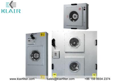 China Hospital 58db 115W HEPA Fan Filter Unit for sale