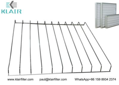 China KLAIR Amwash Air Filter Pre Filter Media Holding Frame Prefilter Inner Wire Frame for sale