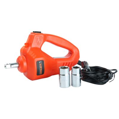 China 15a Corded Electric Impact Wrench  , Double Headed Sleeves Electric Impact Gun for sale