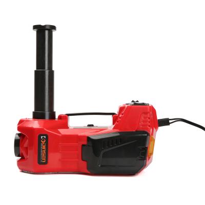 China Multifunctional 3 In 1 Electric Hydraulic Jack 3 ton With 0.65m air Hose for sale