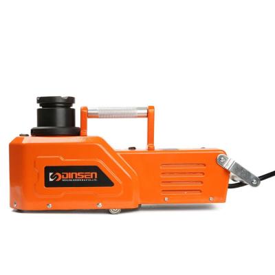 China Pick Up Truck 10 Ton Hydraulic Jack 200-520mm Lift Range With 5m Power Cable for sale