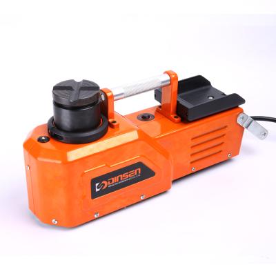 China 300W 12 Ton Air Hydraulic Jack CE Approved With Pressure Gauge for sale