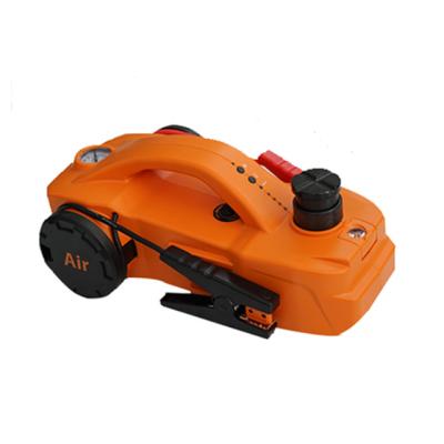 China 150 PSI Cordless Hydraulic Jack , 1.5 Ton Hydraulic Jack 35L/min Air flow for sale