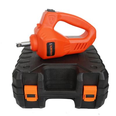 China Professional and high quality mini electric impact wrench with LED light. à venda