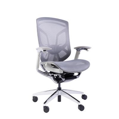 中国 Dvary 3Dのかい転位の構造を滑らせる人間工学的のオフィスの椅子の同時性 販売のため