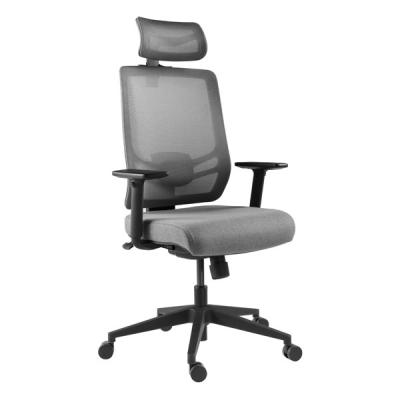 China InFlex Black PA Computer Task Chairs Wintex Mesh Chair Staff Office Chairs for sale