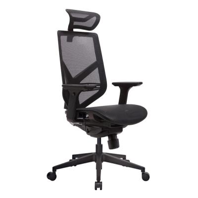 China SGS Full Mesh Modern Home Office Mesh Chairs High Back Chair Computer Task Chairs for sale