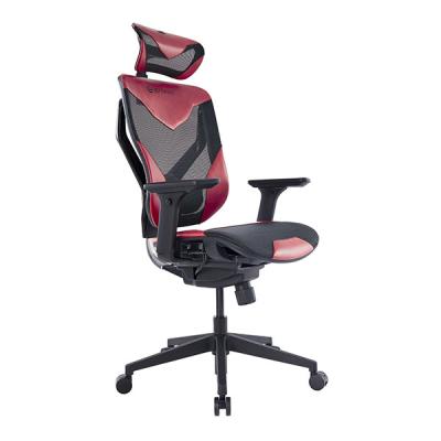 Chine Protection ergonomique d'épine de chaises de bureau d'ordinateur de chaise de bureau pendant le long temps reposant Mesh Gaming Chairs à vendre