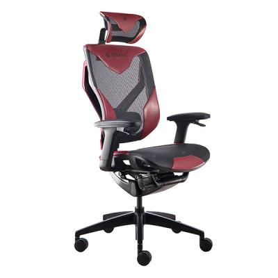 China GTCHAIR Esports Wintex Mesh Revolving Chair With Headrest for sale