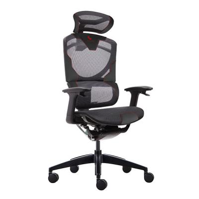 China PC Racing Gaming Chairs with Headrest Dynamic Support  Breathable Swivel Gaming Chair for sale