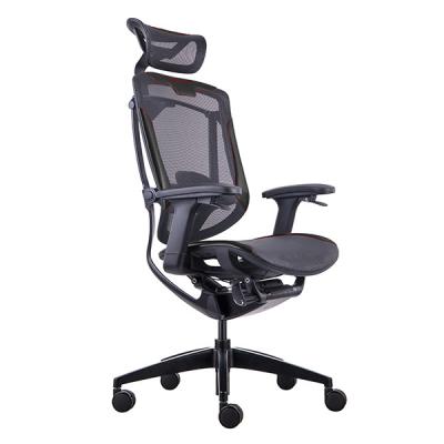 China Marrit Black Computer Chair for Back Pain High Back Swivel Gaming Chair for sale