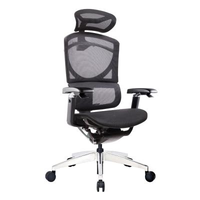 China Dynamic Support Swivel Office Chairs BAS System Ergonomic GT Office Chair for sale