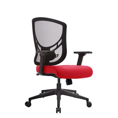 China IVINO Mesh Back Foam Seat Ergonomic Office Chair Computer Task Chairs for sale