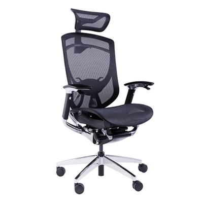 China All Mesh Aluminum Base Class 4 Gas Lift Luxury Ergonomic Executive Chair​ for sale