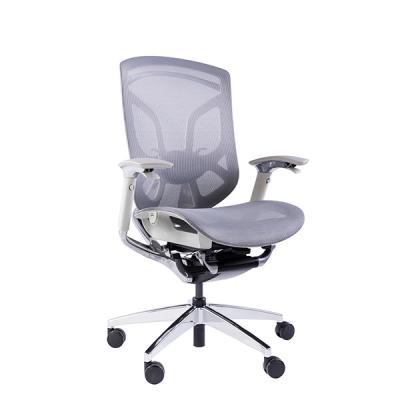 China Dvary Butterfly Swivel Chairs Adjustable Mesh Ergonomic Executive Chair for sale