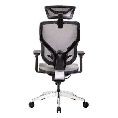 China Vida Lumbar Support Chair With Headrest 24 Hours High Back Computer Task Chairs for sale