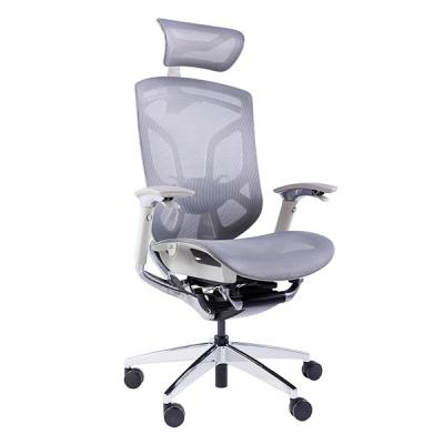 China GT Dvary Butterfly Swivel Chairs Breathable Mesh Ergonomic Office Chair for sale