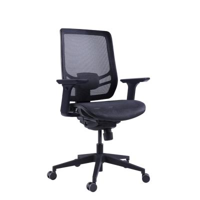 China Cadeiras ergonômicas da tarefa do computador da torção de Wintex Mesh Swivel Chair With Adaptive à venda