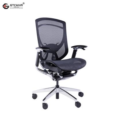 China IFIT Online Office Chairs Ergo Executive Mesh With Lumbar Support for sale