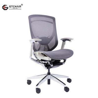 China I - FIT Ergo Executive Online Office Chairs Curve Mesh Height Adjustable for sale