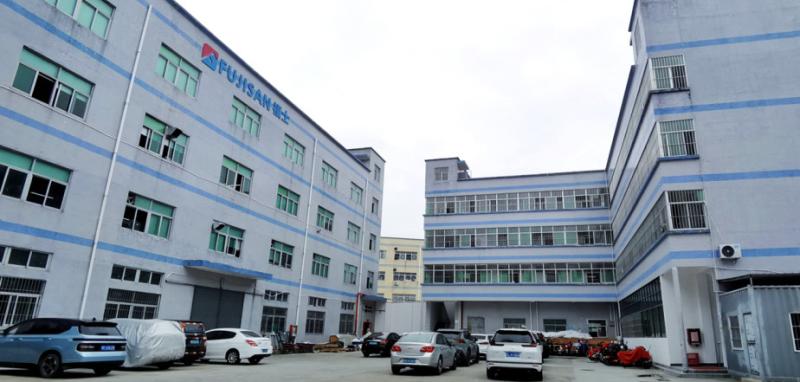 Verified China supplier - Shenzhen AND Engineering Co., Ltd.